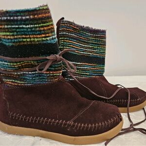 TOMS boot
